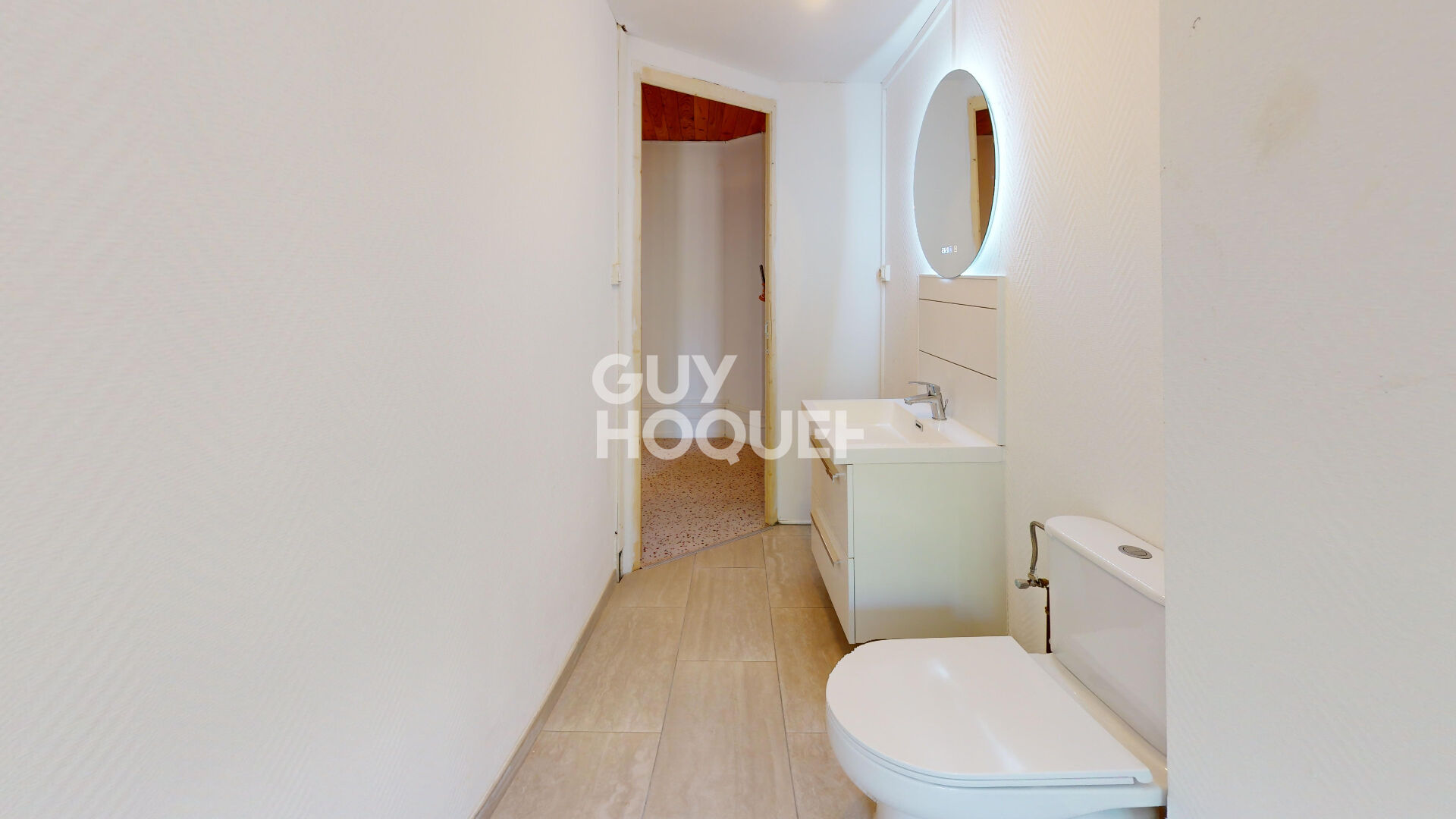 Appartement Sainte Marie Aux Mines 4 pièces 98.20m² jardin commun