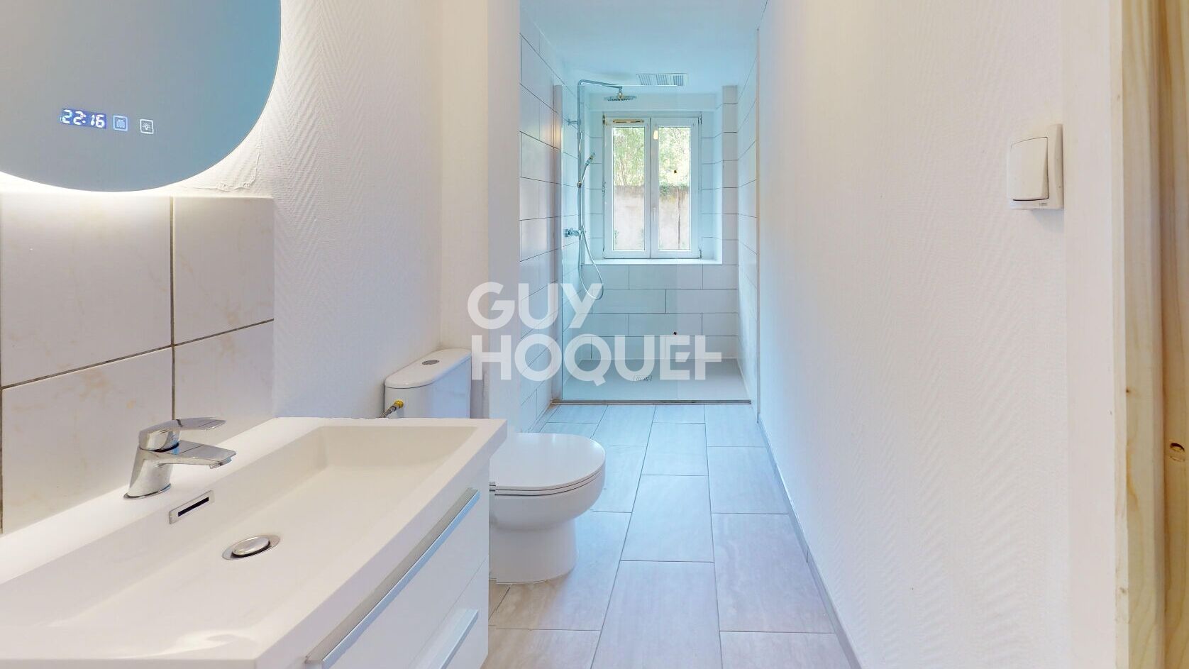 Appartement Sainte Marie Aux Mines 4 pièces 98.20m² jardin commun
