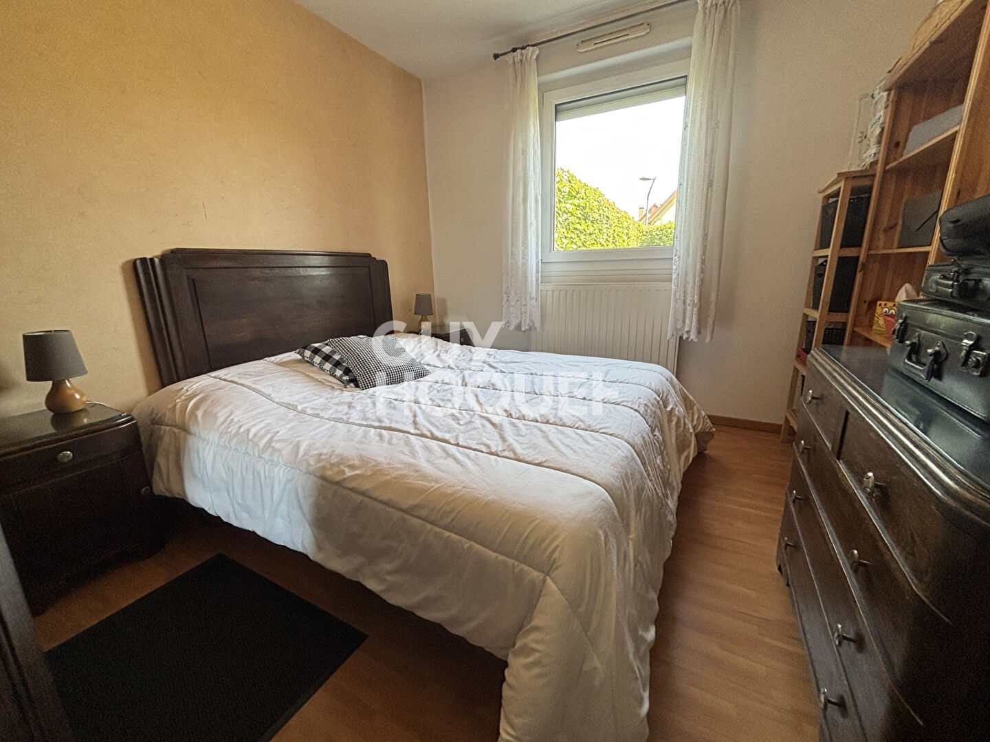 Appartement avec terrasse et jardin