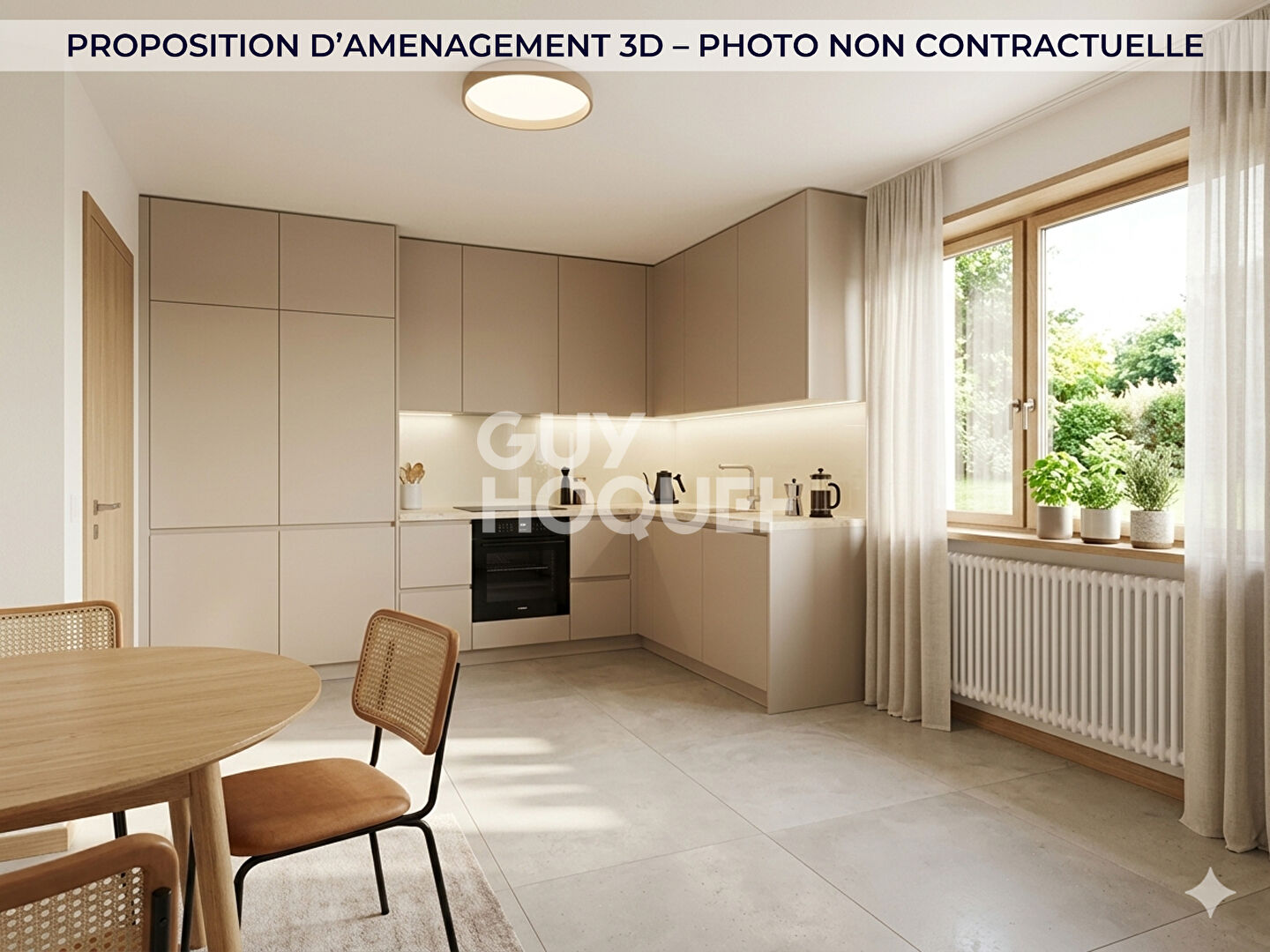 EN CO-EXCLUSIVITÉ À SCHERWILLER - SPACIEUSE PROPRIETE FAMILIALE DE 207 M² AU COEUR DU VIGNOBLE ALSACIEN
