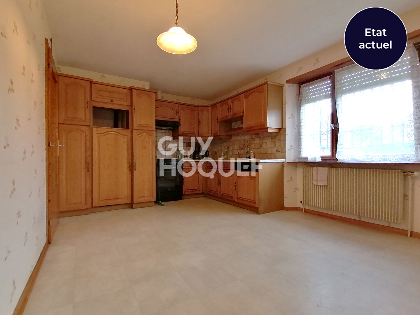EN CO-EXCLUSIVITÉ À SCHERWILLER - SPACIEUSE PROPRIETE FAMILIALE DE 207 M² AU COEUR DU VIGNOBLE ALSACIEN
