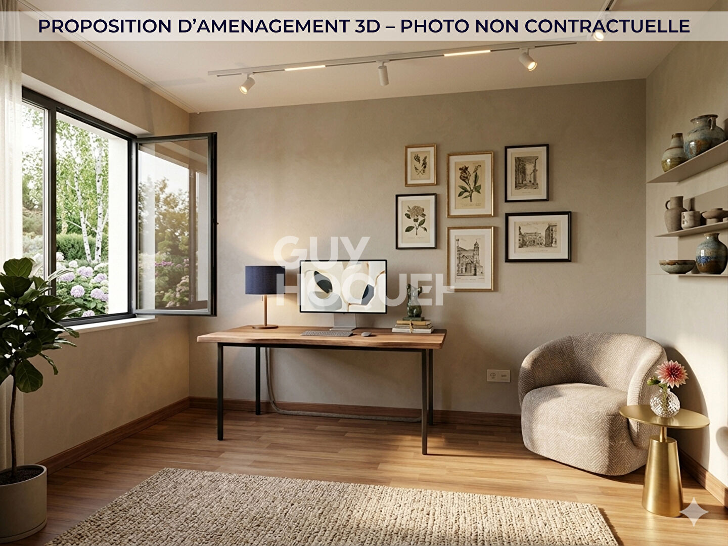 EN CO-EXCLUSIVITÉ À SCHERWILLER - SPACIEUSE PROPRIETE FAMILIALE DE 207 M² AU COEUR DU VIGNOBLE ALSACIEN