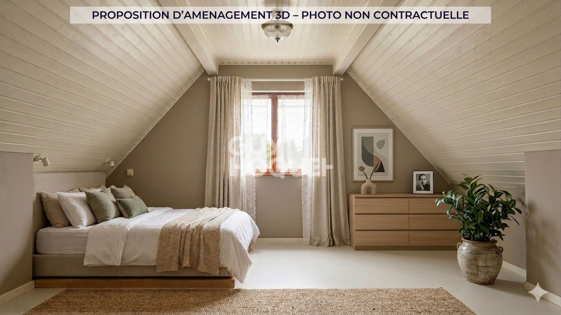 EN CO-EXCLUSIVITÉ À SCHERWILLER - SPACIEUSE PROPRIETE FAMILIALE DE 207 M² AU COEUR DU VIGNOBLE ALSACIEN