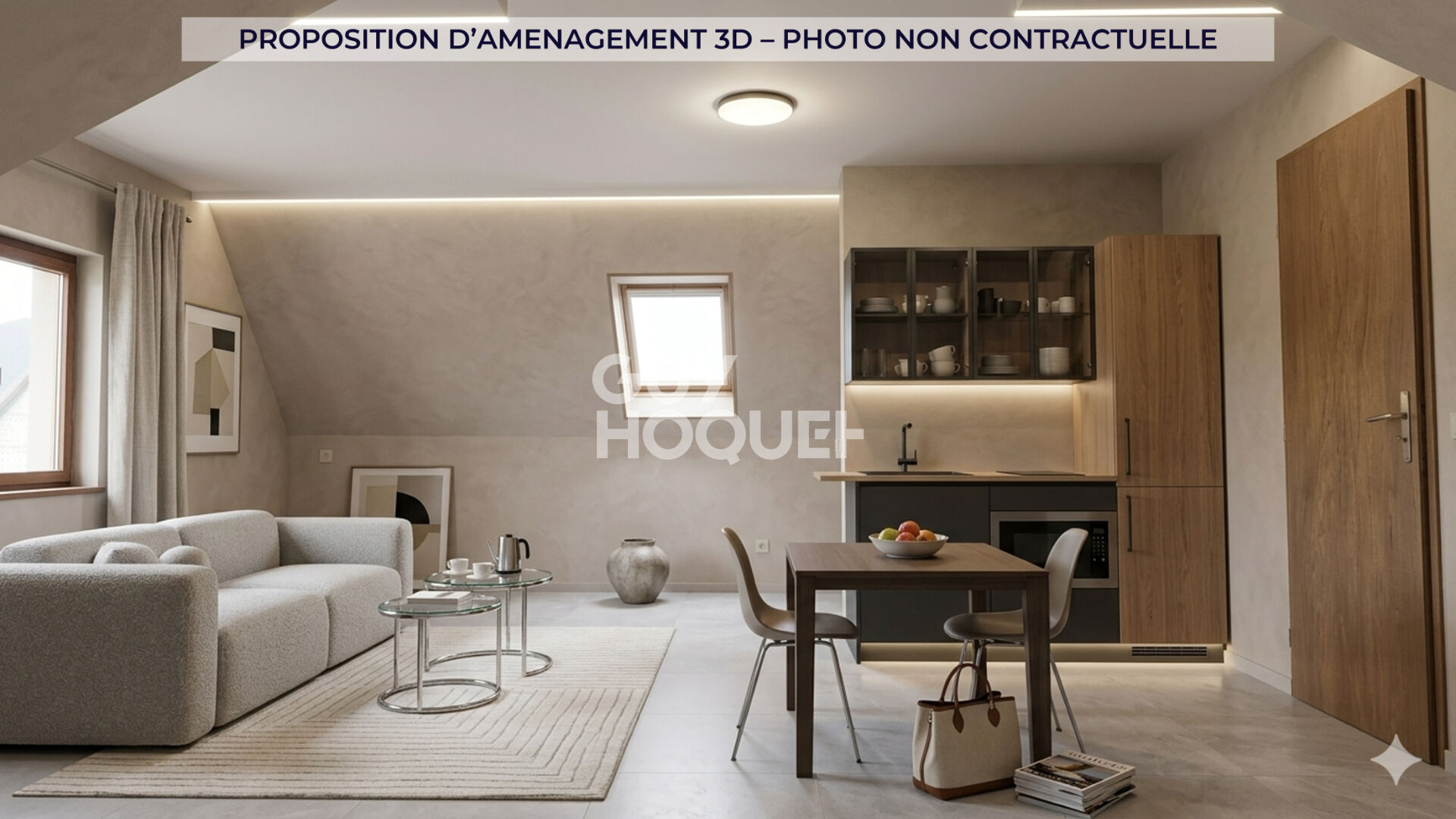 EN CO-EXCLUSIVITÉ À SCHERWILLER - SPACIEUSE PROPRIETE FAMILIALE DE 207 M² AU COEUR DU VIGNOBLE ALSACIEN