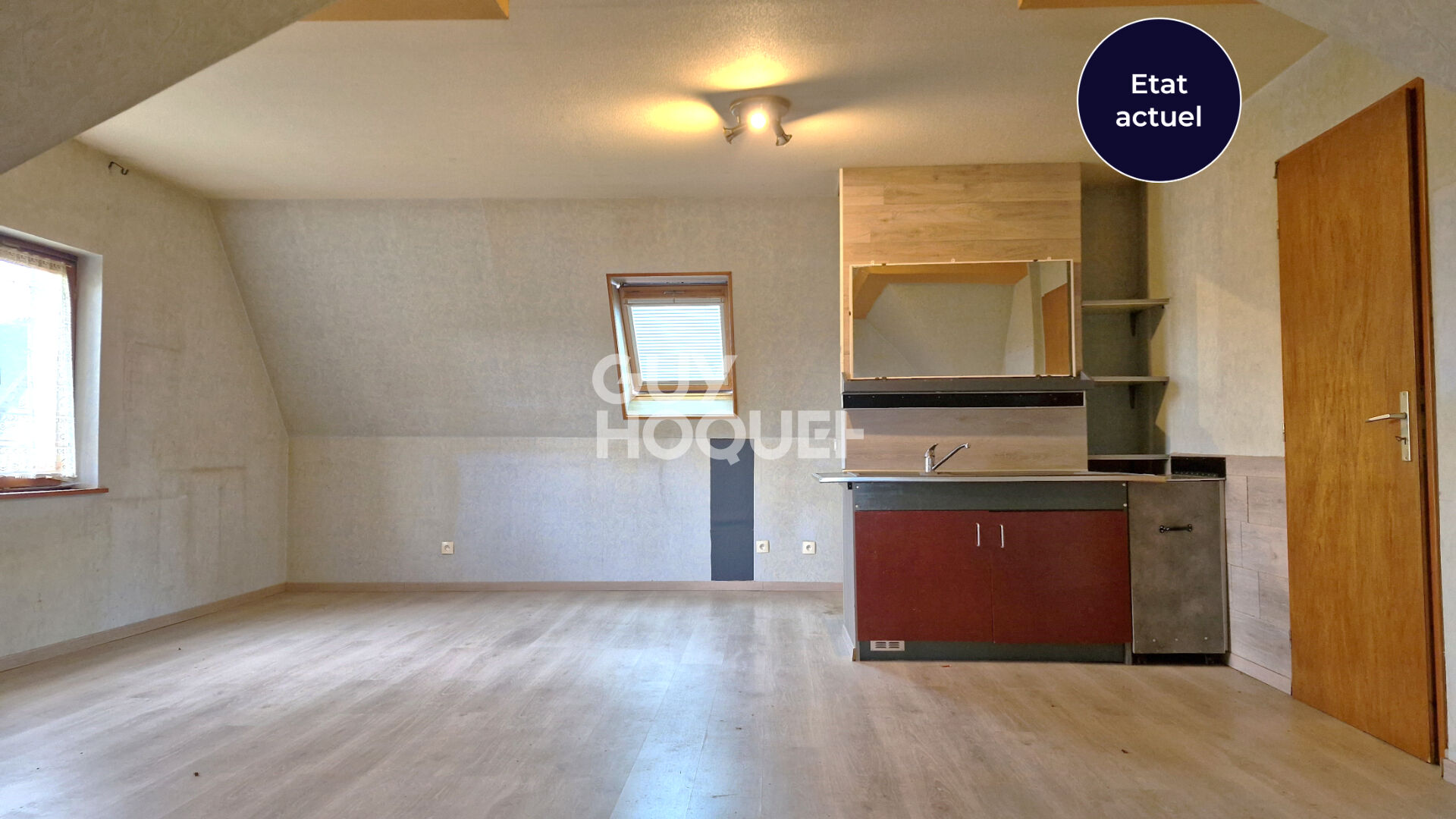 EN CO-EXCLUSIVITÉ À SCHERWILLER - SPACIEUSE PROPRIETE FAMILIALE DE 207 M² AU COEUR DU VIGNOBLE ALSACIEN
