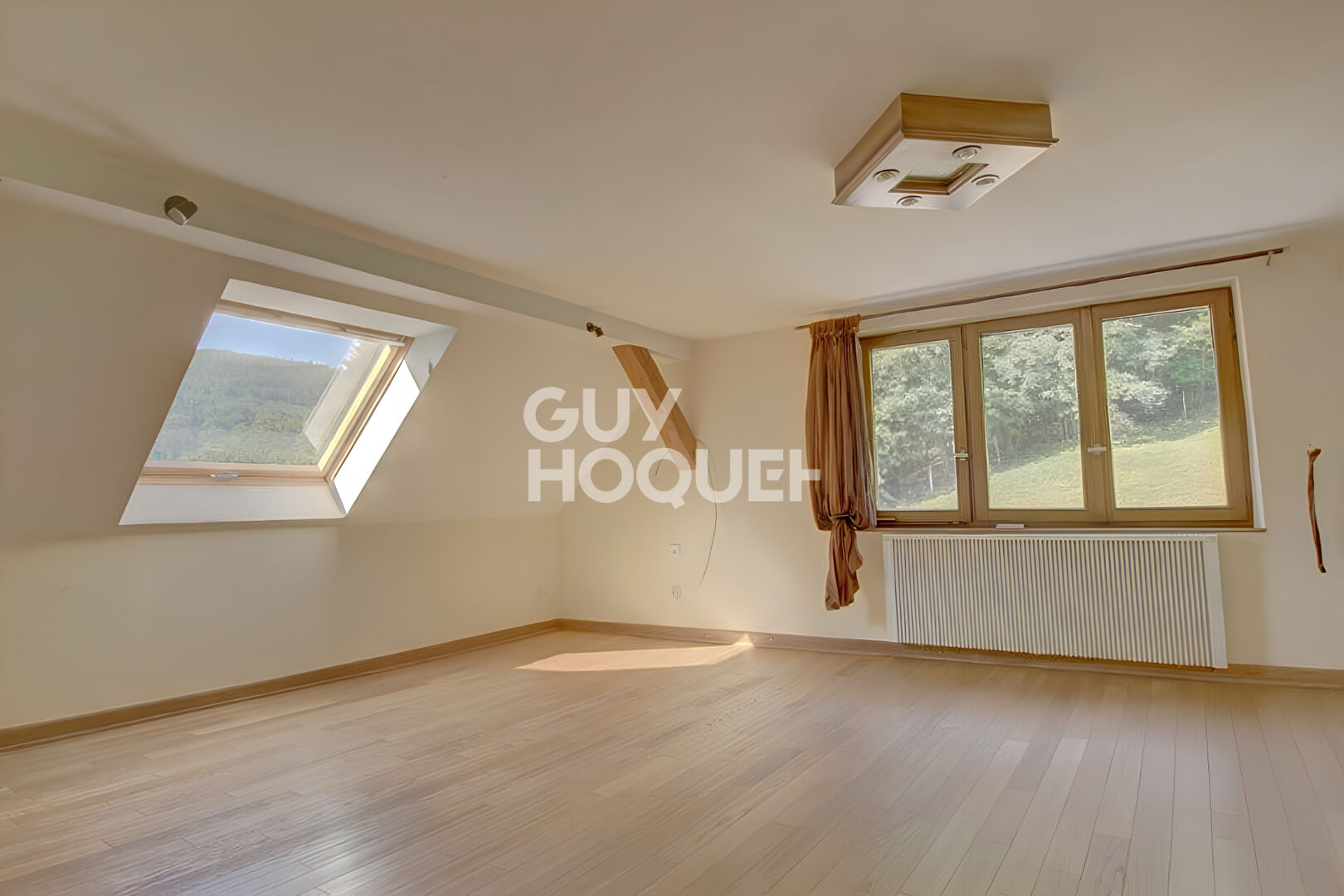 Appartement 3 pièces à MAISONSGOUTTE