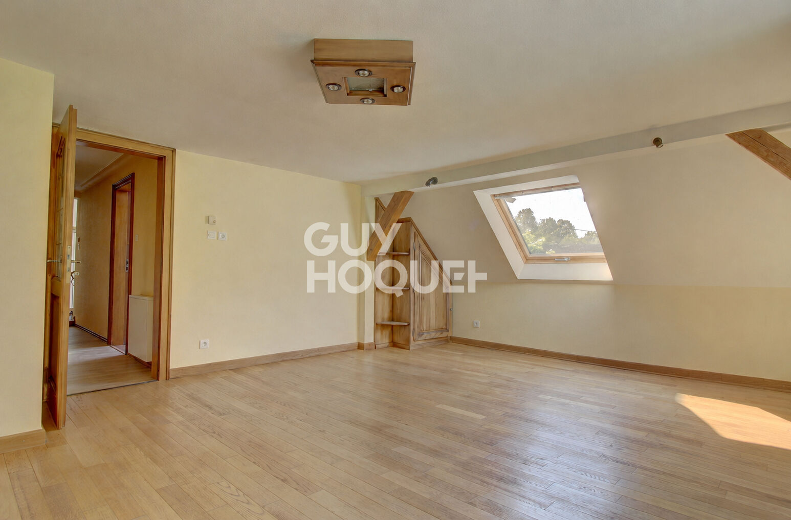 Appartement 3 pièces à MAISONSGOUTTE