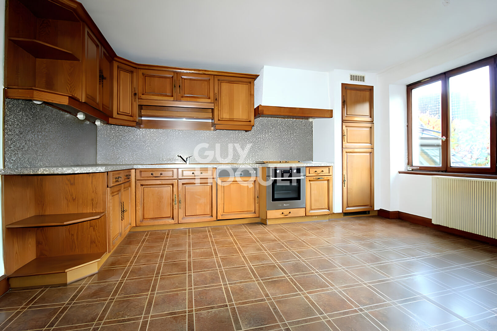 Appartement 3 pièces à MAISONSGOUTTE