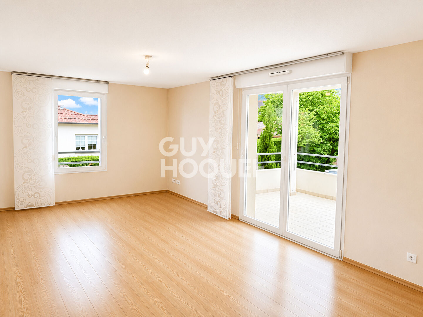 À vendre à Saint-Nabor - Appartement 3 pièces de 65 m² avec terrasse de 14 m²