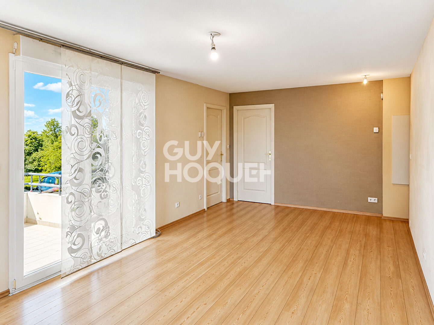 À vendre à Saint-Nabor - Appartement 3 pièces de 65 m² avec terrasse de 14 m²