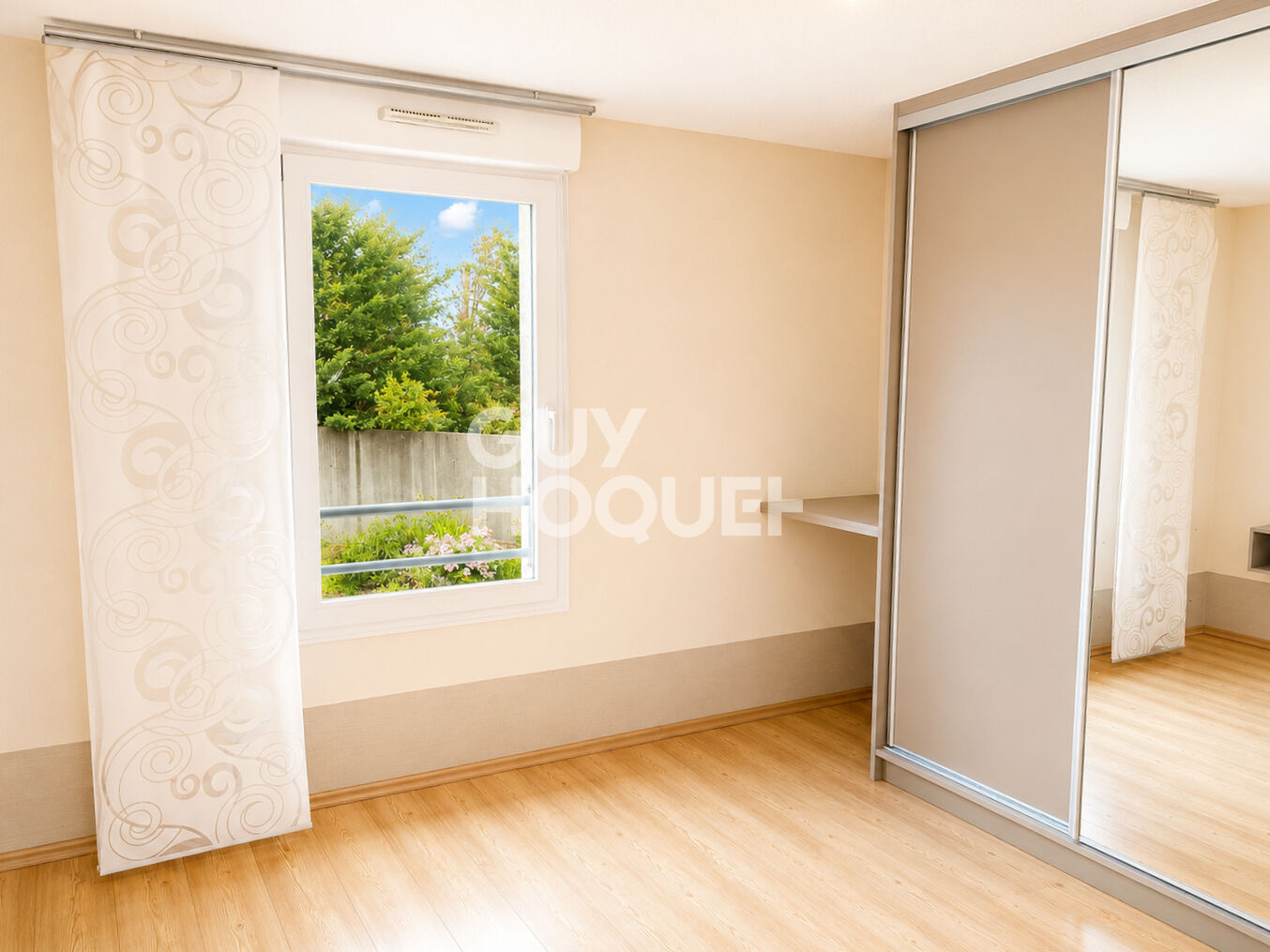 À vendre à Saint-Nabor - Appartement 3 pièces de 65 m² avec terrasse de 14 m²