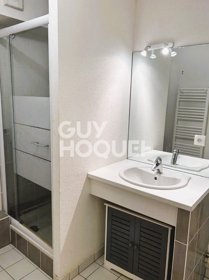 À vendre à Saint-Nabor - Appartement 3 pièces de 65 m² avec terrasse de 14 m²