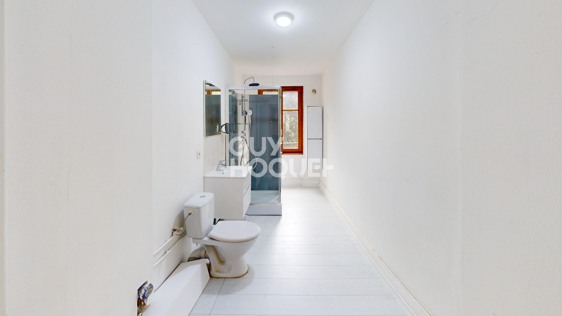 Appartement 3 pièces (65 m²) à SAINTE MARIE AUX MINES avec jardin commun
