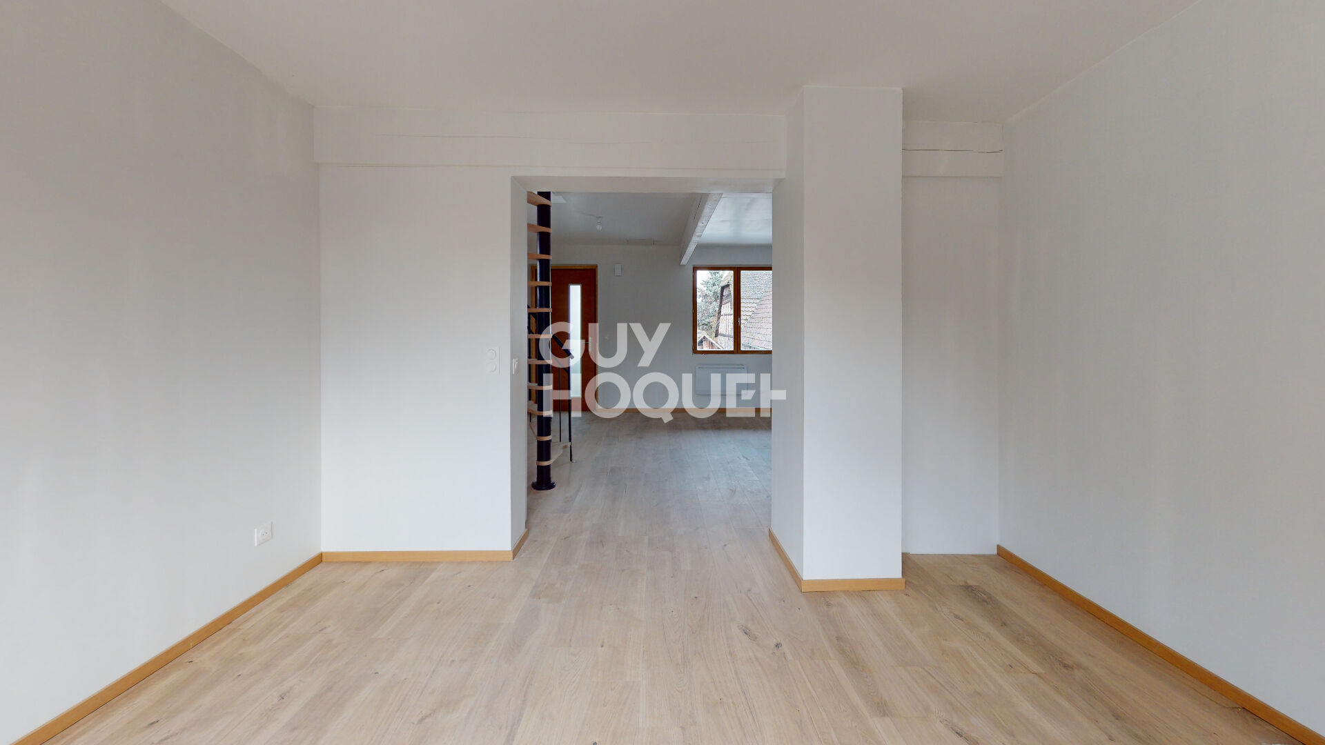 Appartement 4 pièces (78 m²) en location à SCHERWILLER