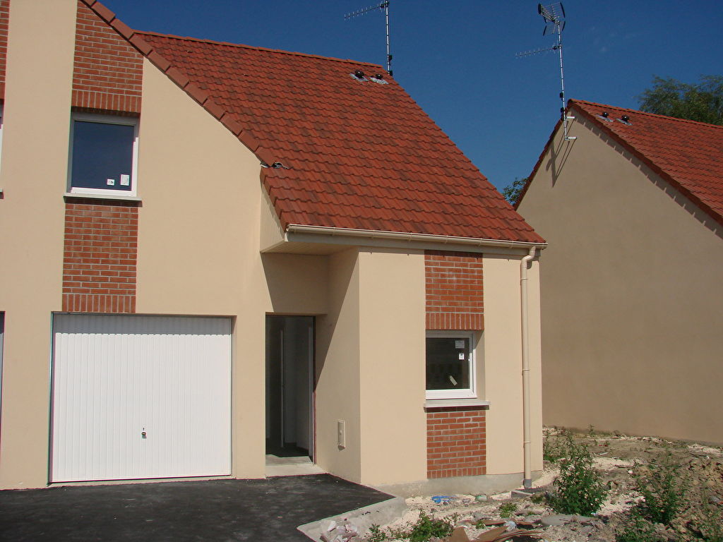 Maisons neuves à Pecquencourt