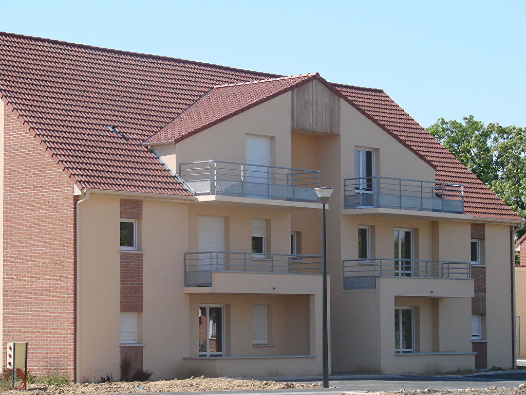 Appts neufs à Pecquencourt