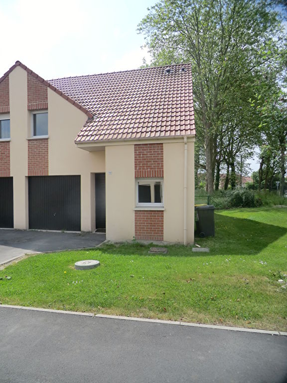 Maisons neuves à Pecquencourt