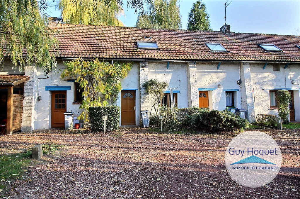 Appartement Lambres Lez Douai 2 pièce(s) 31.60 m2