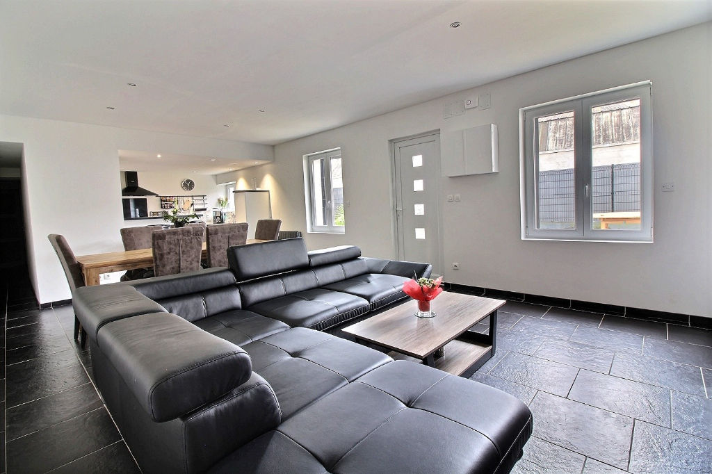 Maison Axe SOMAIN-VALENCIENNES