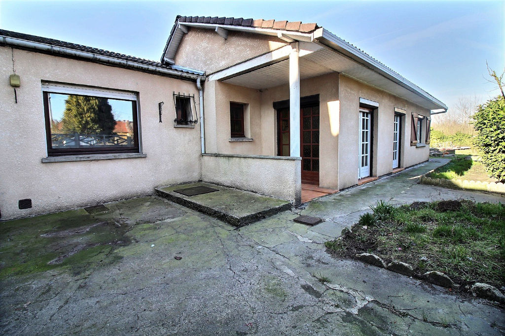 Ensemble Immobilier de 2 habitations proche SOMAIN