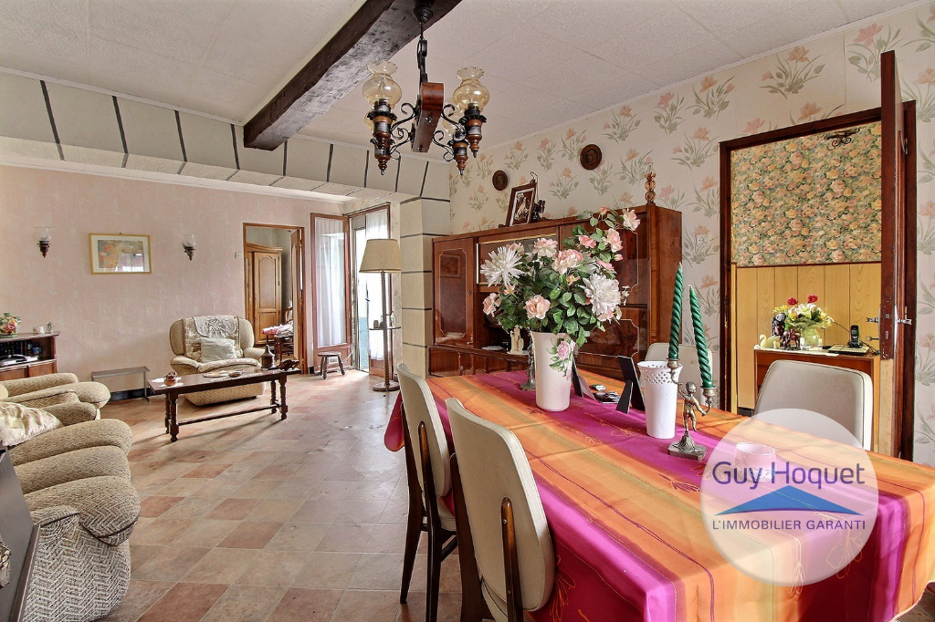 À vendre, maison  CUINCY (59553) centre village