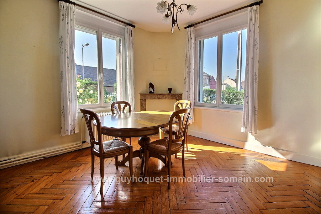 Maison individuelle de 140 m2