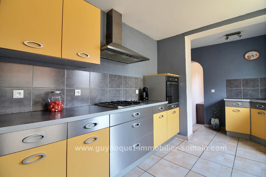 Jolie maison semi-individuelle de 90 m2