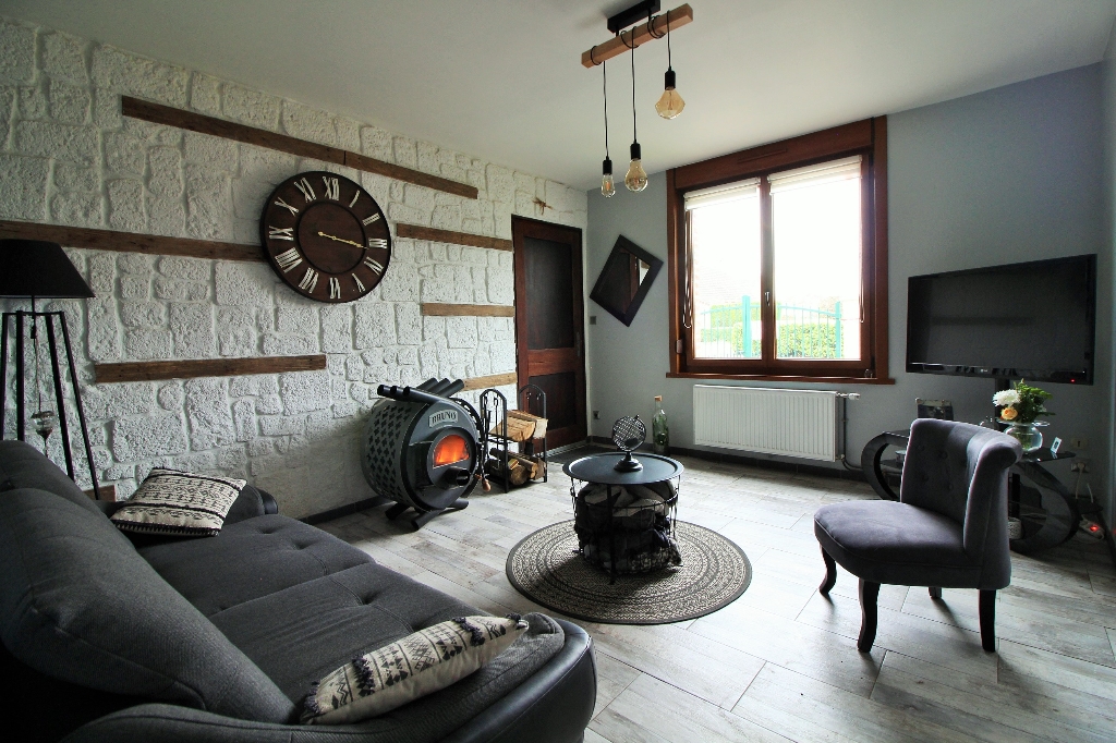 À vendre, maison 7 pièces d'environ 135 m²