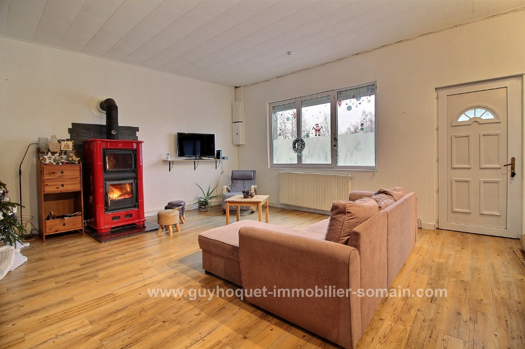 Maison à vendre à FENAIN (59179).