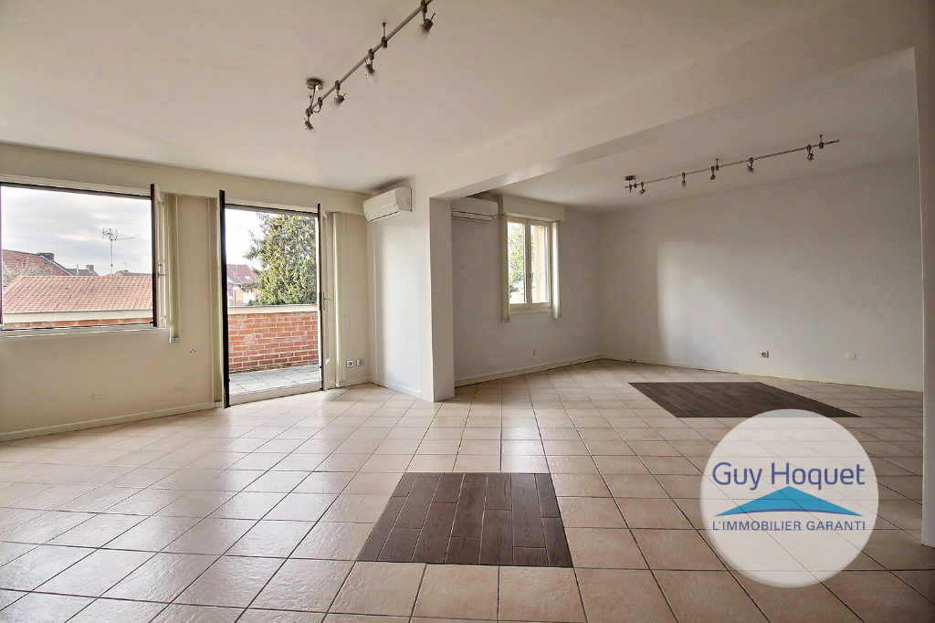 Appartement Sin Le Noble 3 pièce(s) 100 m2