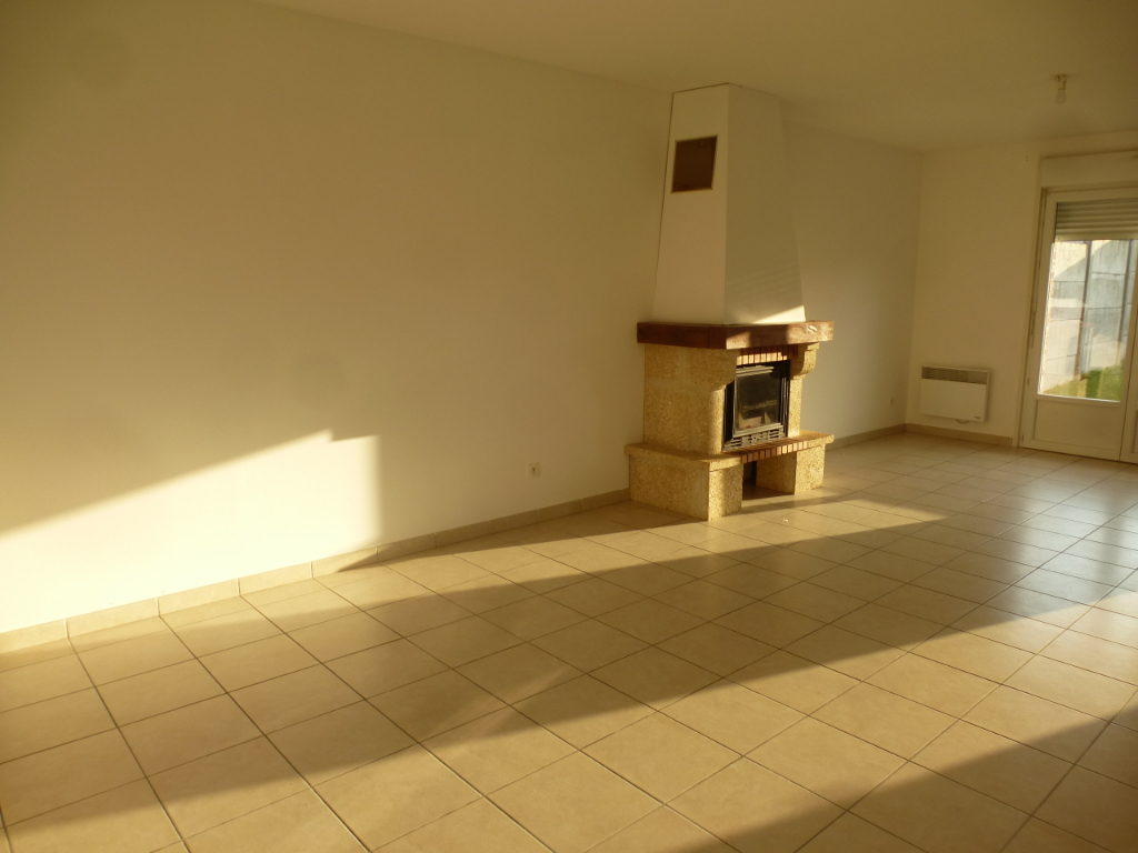 Maison Semi plein pied