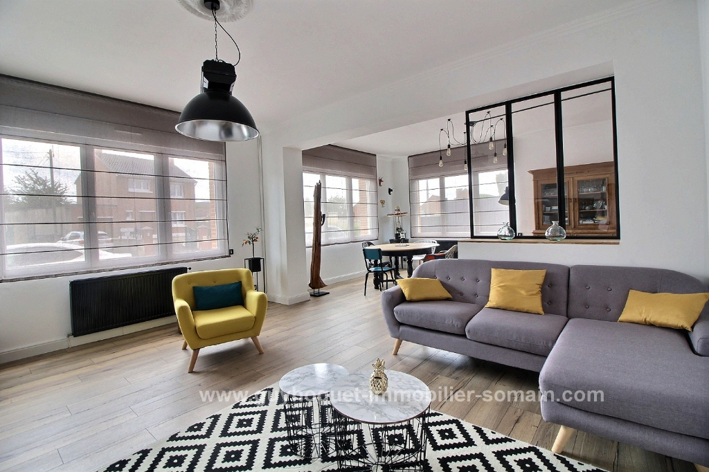 À vendre à ABSCON (59215)