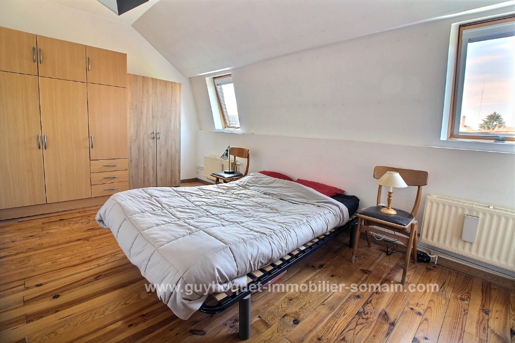 Maison de 100m2 sur BOUCHAIN.