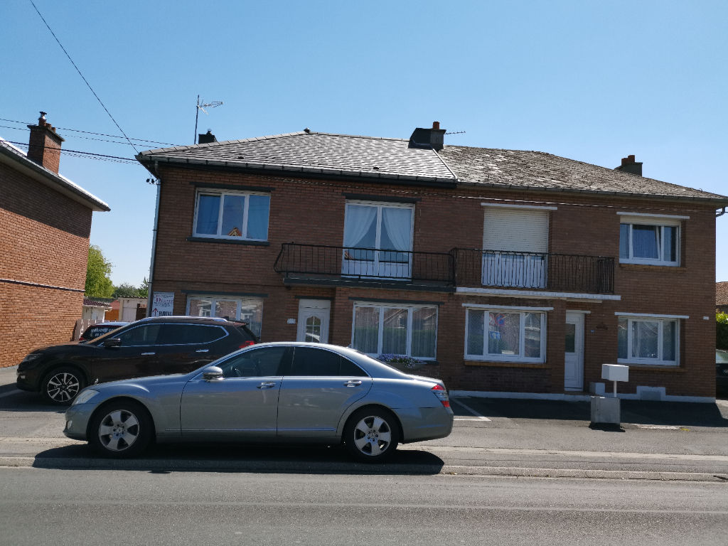 Maison de 123 m² à vendre à FENAIN (59179).