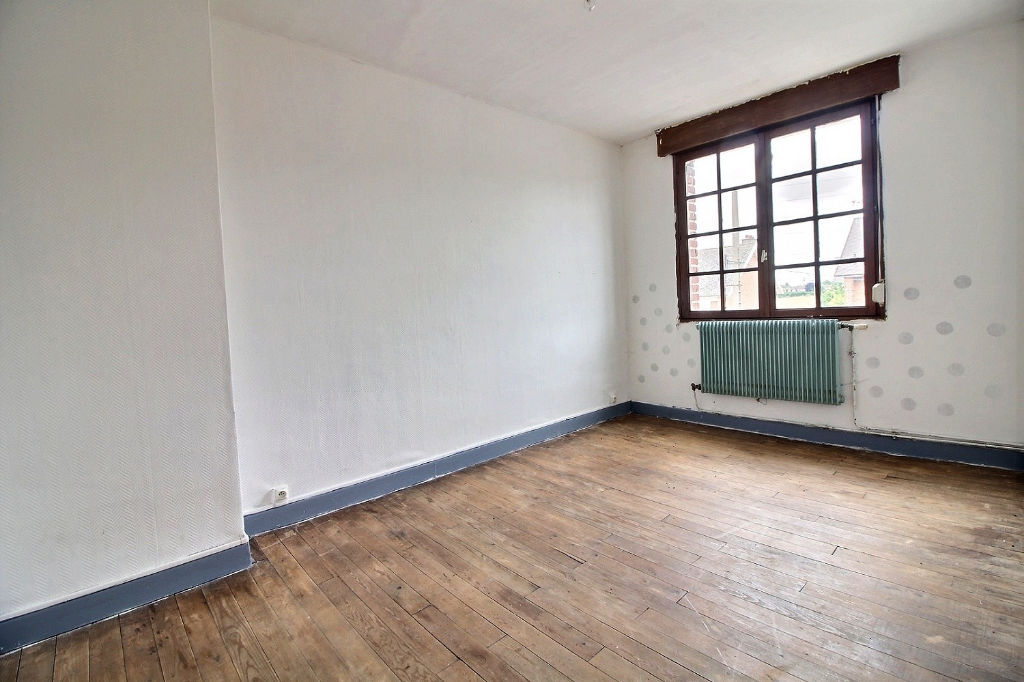 Maison d'une surface habitable de 80 m² à vendre à ROEULX (59172)