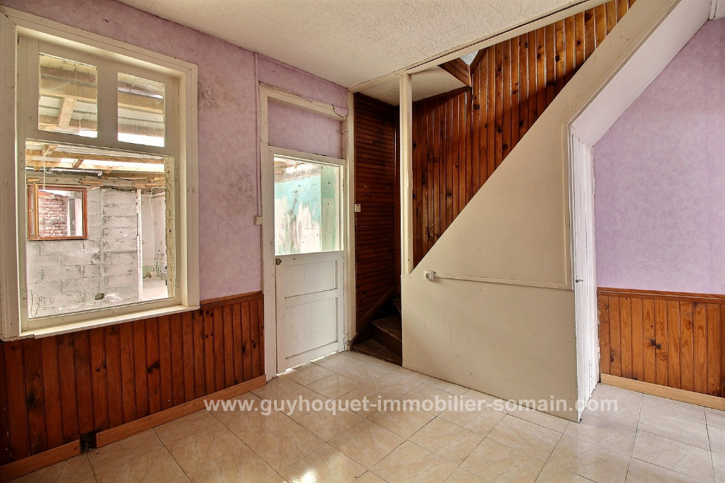 À vendre, maison de 88,3 m² à ANHIERS (59194).