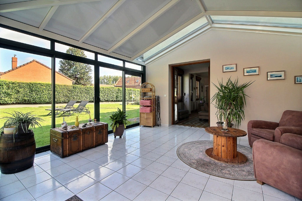 À vendre à VILLERS AU TERTRE (59234), maison d'environ 153 m².