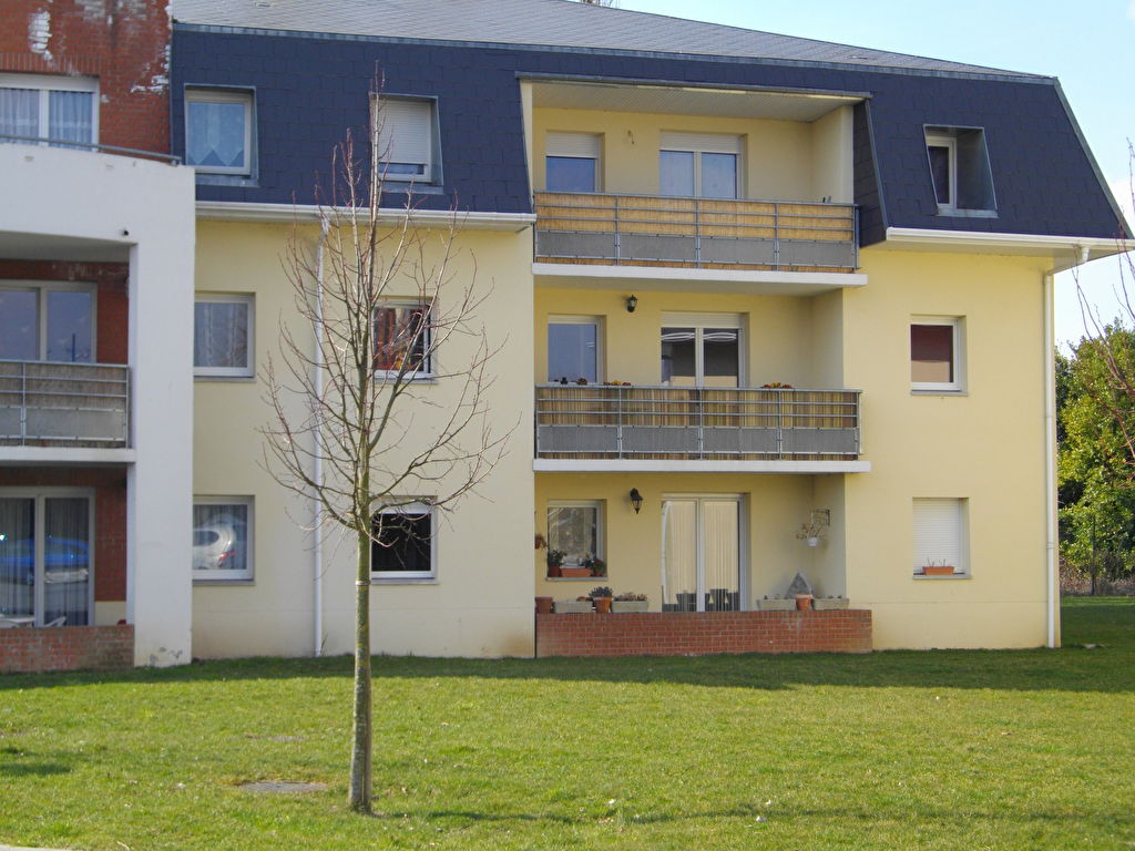 Lambres les Douai, en résidence récente