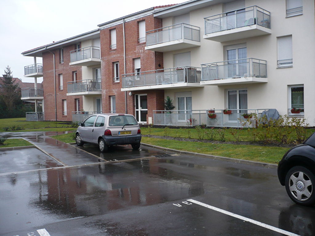 Lallaing, en Résidence neuve