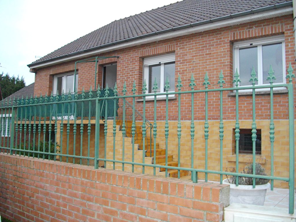 Montigny en Ostrevent centre