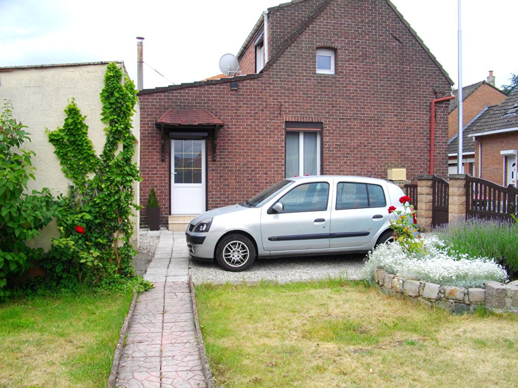 A proximité de Douai
