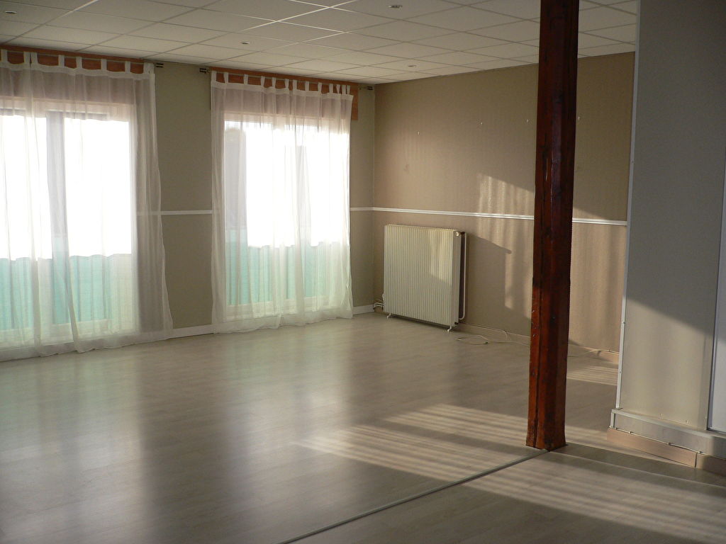A centre, idéalement situé