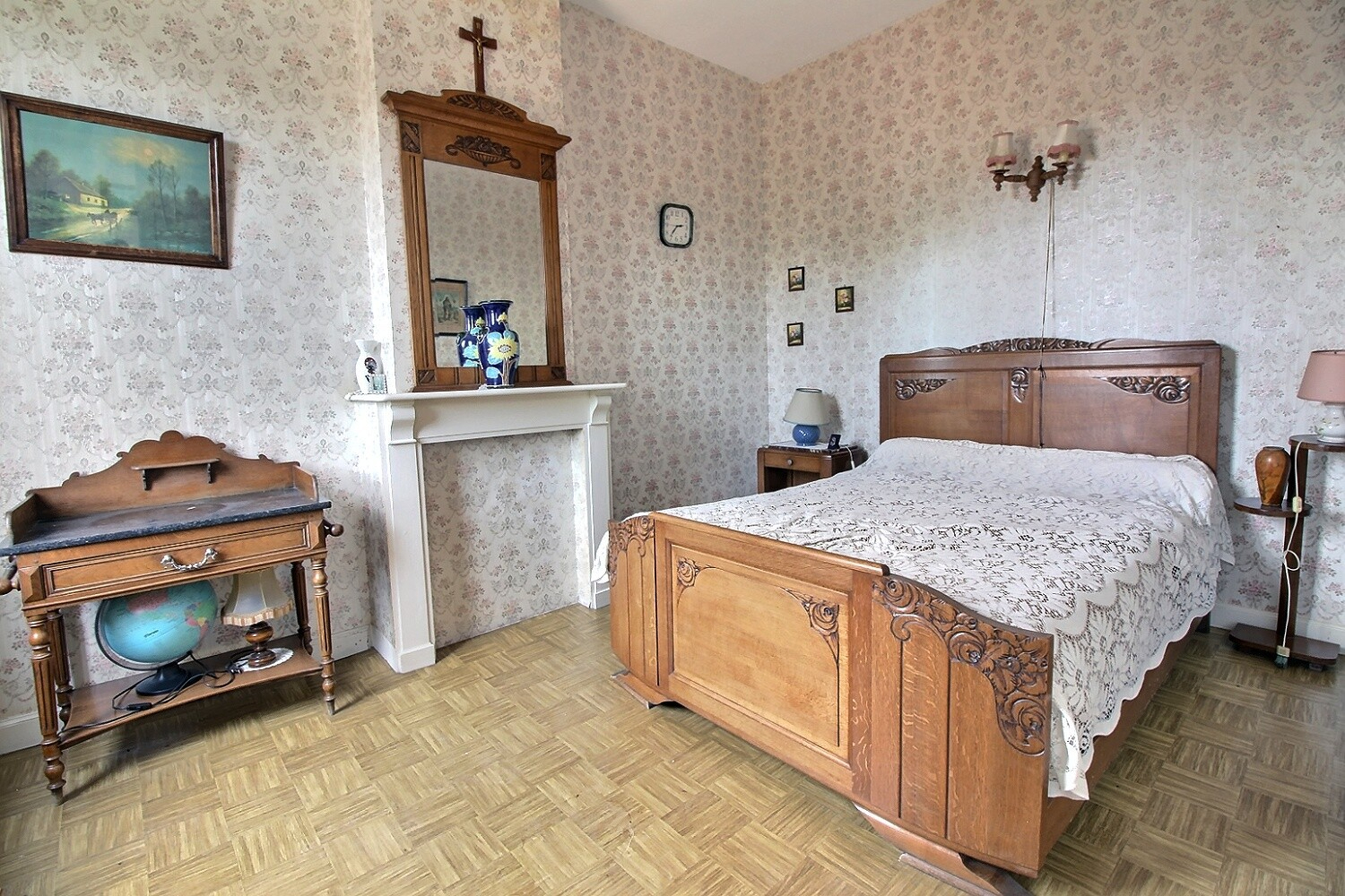 MAISON SUR SECTEUR PRISÉ GOEULZIN