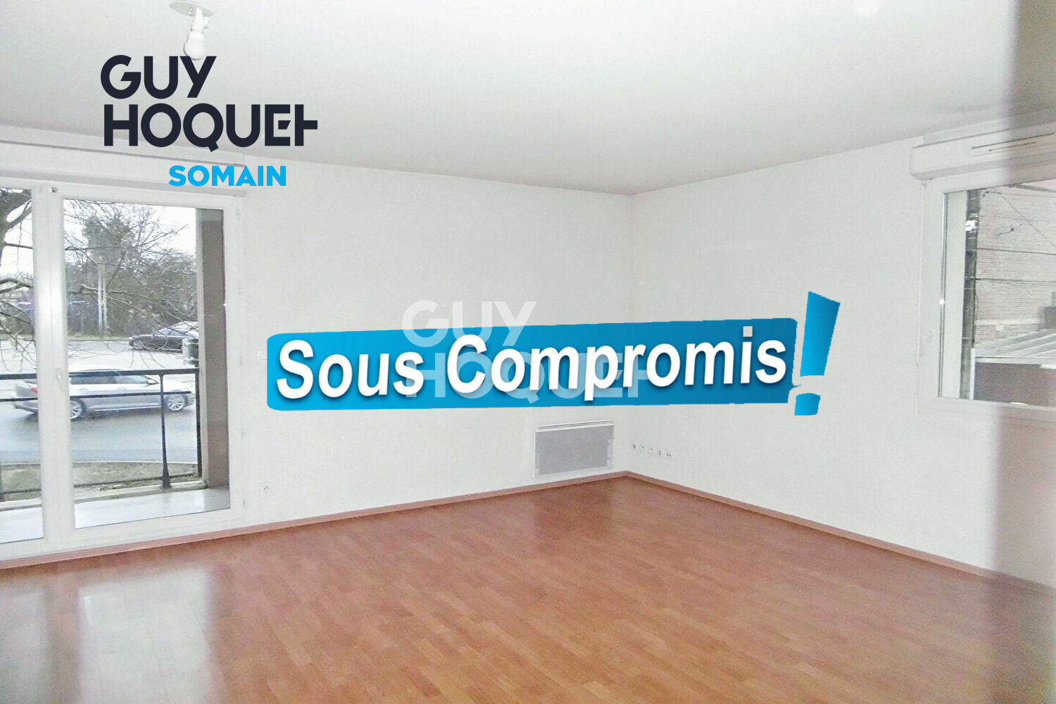 Appartement 3 pièces en vente à VALENCIENNES