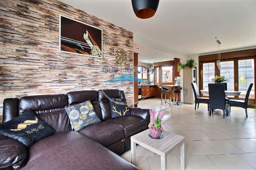 ANICHE : maison individuelle (90 m²) à vendre