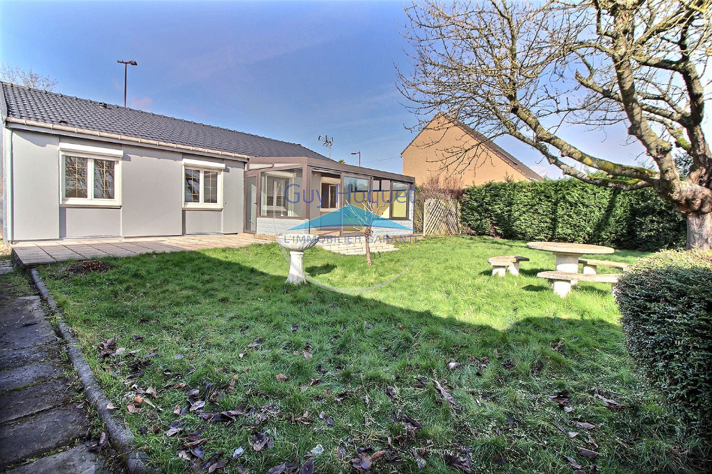 Vente : maison 5 pièces à MASNY