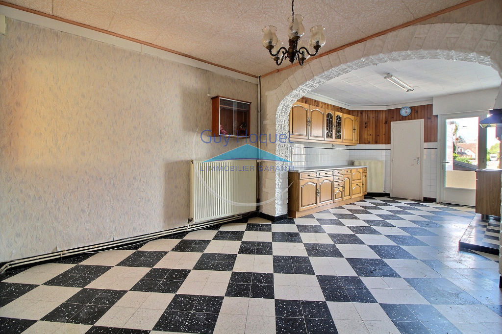 Vente d'une maison 3 pièces à AUBERCHICOURT