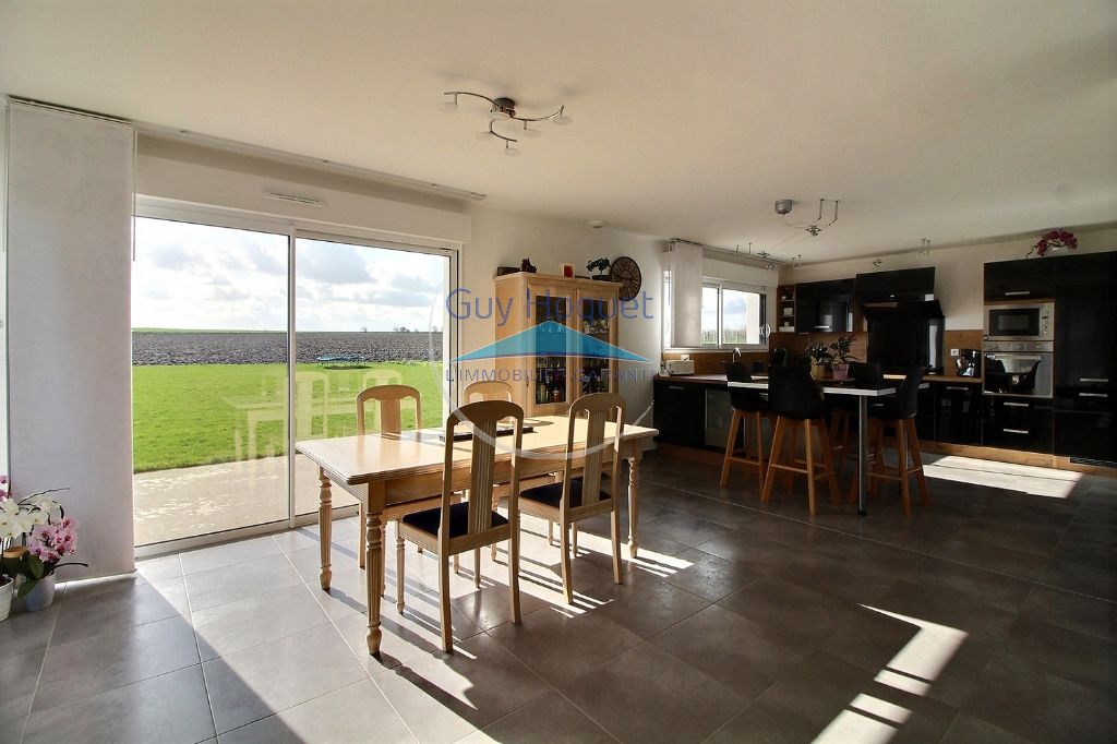 Jolie maison contemporaine de 158 m²