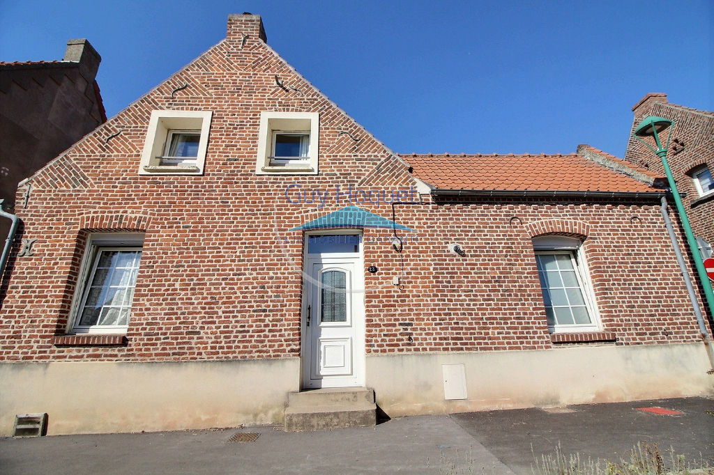 Vente : maison style fermette à BRUNEMONT 59151