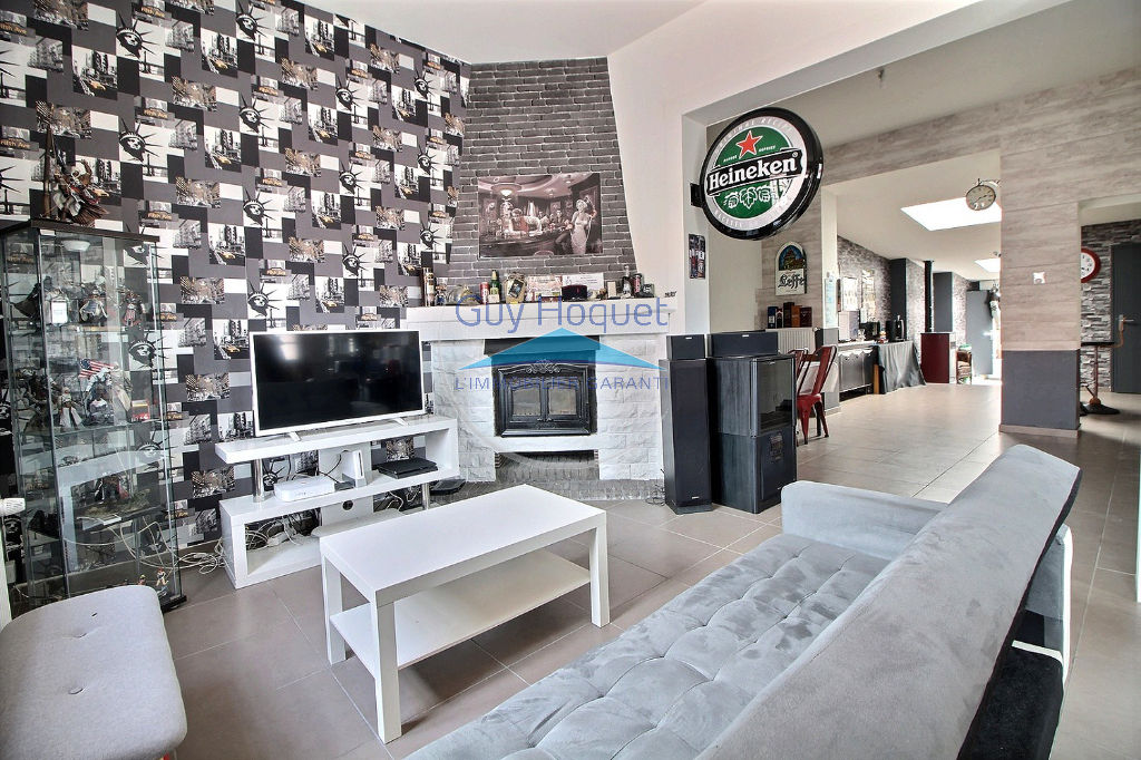 Maison à vendre sur Waziers